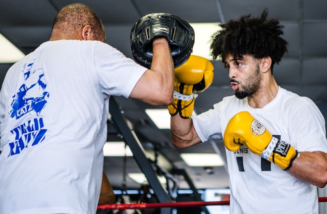 Tellez looks to continue his unbeaten streak Photo Credit: iRull Fotos by Hosanna Rull