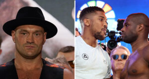 Tyson Fury has labelled Anthony Joshua and Daniel Dubois as "very limited" compared to him Photo Credit: Stephen Dunkley/Queensberry/Mark Robinson Matchroom Boxing