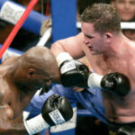 Tyson has not boxed professionally since his defeat to Kevin McBride in 2005 Photo Credit: AP