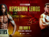 Keyshawn Davis faces Gustavo Lemos at the Scope Arena in Norfolk on Friday Photo Credit: Top Rank Boxing