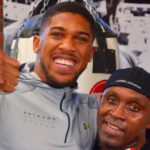 Nigel Benn wants to help Anthony Joshua on his comeback trail Photo Credit: @nigelbennofficial