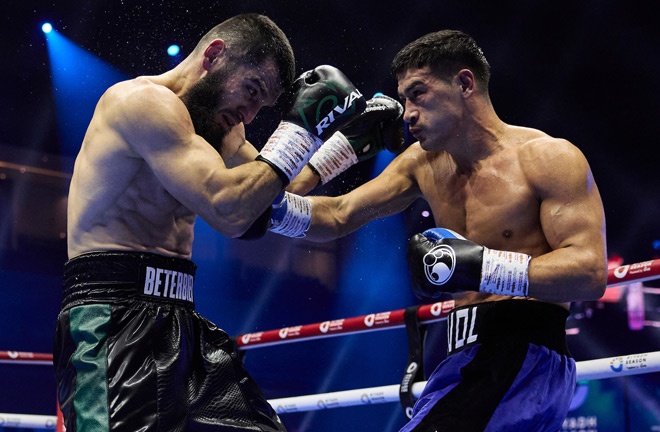 ‘Greatest card ever’ – Social media reacts to Beterbiev vs Bivol 2 bill