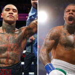 Conor Benn has called for a catchweight fight against Gervonta Davis Photo Credit: Ed Mulholland/Matchroom/Esther Lin/SHOWTIME