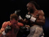 Denzel Bentley beat Brad Pauls with a thrilling unanimous decision in Wembley on Saturday Photo Credit: Leigh Dawney/Queensberry Promotions