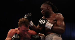 Denzel Bentley beat Brad Pauls with a thrilling unanimous decision in Wembley on Saturday Photo Credit: Leigh Dawney/Queensberry Promotions