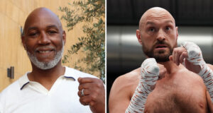 Lennox Lewis has called for a showdown between Tyson Fury and Anthony Joshua Photo Credit: Leigh Dawney/Queensberry Promotions