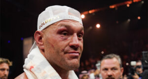 Paulie Malignaggi believes Oleksandr Usyk will beat Tyson Fury again in their rematch Photo Credit: Stephen Dunkley/Queensberry