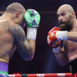 Fury suffered a second straight defeat to Usyk Photo Credit: Leigh Dawney/Queensberry Promotions