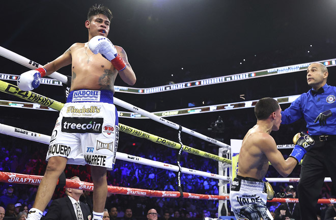 Emanuel Navarrete vs Oscar Valdez 2 – Results & Post-Fight Report