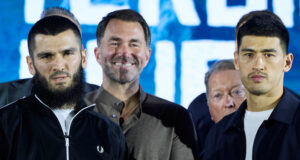 It's take two for Beterbiev and Bivol Photo Credit: Mark Robinson Matchroom Boxing