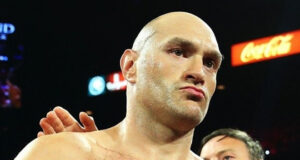 Tyson Fury has announced his retirement from boxing aged 36 Photo Credit: Mikey Williams/Top Rank