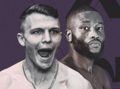 Liddard takes a step up against Osaze (DAZN)