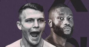 Liddard takes a step up against Osaze (DAZN)