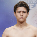 Sasaki looks to close in on a maiden world title shot Photo Credit: Naoki Fukuda