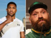 Anthony Joshua remains keen to finally fight Tyson Fury Photo Credit: Mark Robinson/Matchroom Boxing/Leigh Dawney/Queensberry