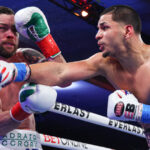 McCrory was beaten by Berlanga last March Photo Credit: Ed Mulholland/Matchroom