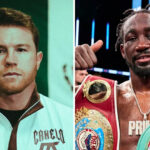 Canelo vs Crawford is now agreed for September Photo Credit: Amanda Westcott/Mark Robinson/Matchroom