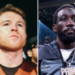 Canelo Alvarez’s showdown with Terence Crawford will take place at Allegiant Stadium in Las Vegas Photo Credit: Amanda Westcott/Matchroom/Esther Lin/SHOWTIME