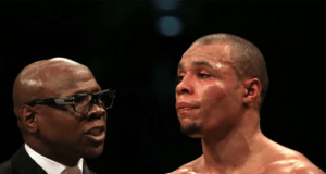 Eubank has never been one to hide his true feelings (Photo Credit: PA)