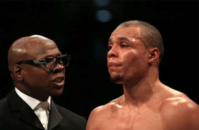 Eubank has never been one to hide his true feelings (Photo Credit: PA)