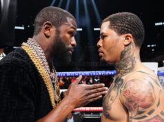 Gervonta Davis says Floyd Mayweather Jr does not want to see any fighter achieve more than he did Photo Credit: Sean Michael Ham/Mayweather Promotions