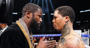 Gervonta Davis says Floyd Mayweather Jr does not want to see any fighter achieve more than he did Photo Credit: Sean Michael Ham/Mayweather Promotions