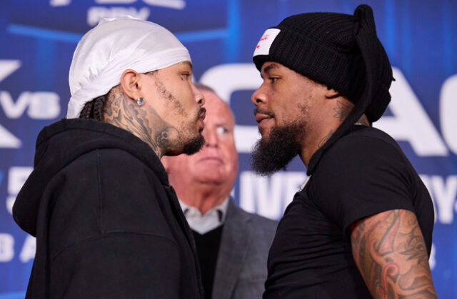 Gervonta Davis says Lamont Roach is in for a "rude awakening" on Saturday Photo Credit: Esther Lin/Premier Boxing Champions