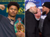 Shakur Stevenson reckons Gervonta Davis is in for a tough night against Lamont Roach Photo Credit: Mark Robinson Matchroom Boxing/Esther Lin/Premier Boxing Champions