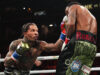 Gervonta Davis was held to a majority decision draw with Lamont Roach in Brooklyn Photo Credit: Premier Boxing Champions