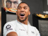 Anthony Joshua is apparently open to a shock fight with Jake Paul Photo Credit: Dave Thompson/Matchroom Boxing