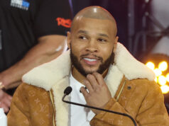 Chris Eubank Jr has claimed his slap on Conor Benn was "worth every penny" despite being handed a £100,000 fine for his actions Photo Credit: Lawrence Lustig/BOXXER