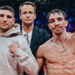 Conlan will face European champion, Lorente next Photo Credit: David Cavan/Wasserman Boxing