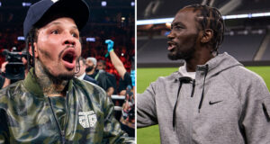 Terence Crawford says Lamont Roach was "robbed" against Gervonta Davis Photo Credit: Esther Lin/Premier Boxing Champions/Mark Robinson/Matchroom Boxing