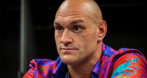 Tyson Fury will not be returning to the ring Photo Credit: Michelle Farsi/Matchroom