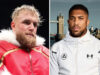 Jake Paul has called out Anthony Joshua Photo Credit: Amanda Westcott/Most Valuable Promotions/Mark Robinson/Matchroom Boxing