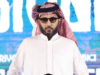 Turki Alalshikh is a man with big plans (Photo Credit: DAZN)